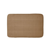 Luxuriöse Bath Mats & Bathroom Rugs Badematte (Vorderseite)