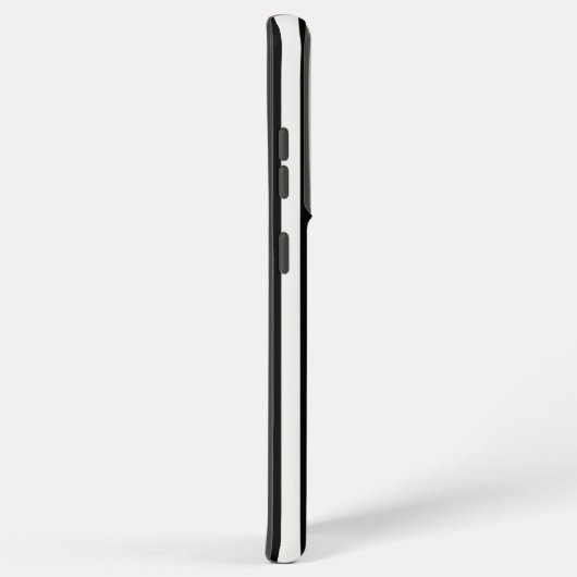 Luxuriöse Black En White Galaxy Handy Case Samsung Galaxy Hülle (Rechte Seite)