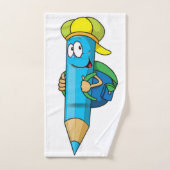 Luxuriöse Bliss: Badetuch-Set Badhandtuch Set (Handtuch)