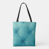 Luxuriöse, braune Ledermöbel, die jedoch mit einem Tasche (Rückseite)