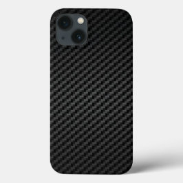 Luxuriöse Carbon Fiber Textur Case-Mate iPhone Hülle