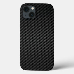 Luxuriöse Carbon Fiber Textur Case-Mate iPhone Hülle