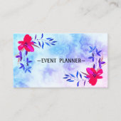 Luxuriöse Coole Marmorkarte Visitenkarte (Vorderseite)