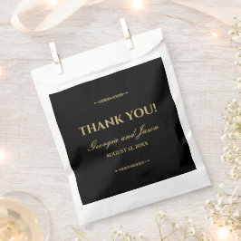 Luxuriöse Deko Gastgeschenk Hochzeit Taschen Geschenktütchen