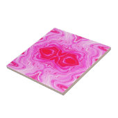 Luxuriöse Dekoration aus rosafarbenem Marmor | Chi Fliese (Seite)