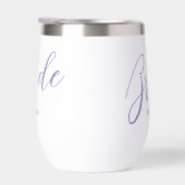 Luxuriöse Elegant Bride Personalisiert stainless (Rechts)