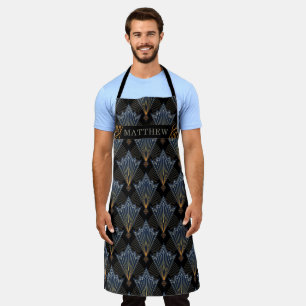 Luxuriöse Elegante Art Trendy Deko Pattern Schürze