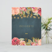 Luxuriöse elegante Marinebuchspalte (Stehend Vorderseite)