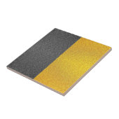 Luxuriöse Fliesen aus Gold und schwarzer Keramik ( (Seite)