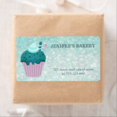 Luxuriöse Glitterwochen hausgemachte Kuchen und Sü (Insitu)