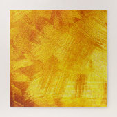 Luxuriöse goldene Textur, abstrakter Hintergrund. Puzzle (Horizontal)