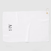 Luxuriöse Handtücher (Horizontal)