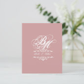 Luxuriöse klassische Elegansuit Monogram (Stehend Vorderseite)