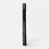 Luxuriöse Leopard- und Zebra-Druckmuster Case-Mate iPhone Hülle (Hinten/Links)