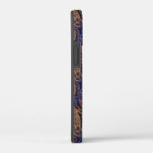 Luxuriöse Leopard- und Zebra-Druckmuster Case-Mate iPhone Hülle (Rückseite / Rechts)