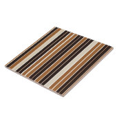 Luxuriöse, moderne, braune Textur-Kollektion Fliese (Seite)