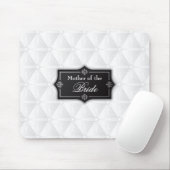 Luxuriöse Mutter der Braut Hochzeit | Mousepad (Mit Mouse)