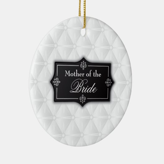 Luxuriöse Mutter der Braut Hochzeit| Ornament (Rechts)