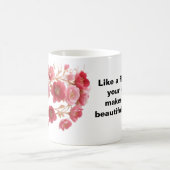 Luxuriöse Muttertagskrone Kaffeetasse (Mittel)