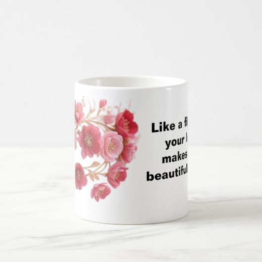 Luxuriöse Muttertagskrone Kaffeetasse (Mittel)