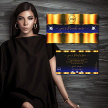 Luxuriöse Orange Blue Black Sparkle Juwelen mit Lo