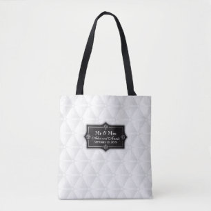 Luxuriöse Personalisierte Hochzeitstorte Tasche