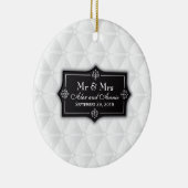 Luxuriöse personalisierte Verzierung der Keramikornament (Rechts)