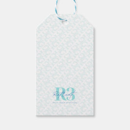 Luxuriöse Selbstversorgung Wellness Retreat Corpor Geschenkanhänger