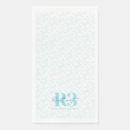 Luxuriöse Selbstversorgung Wellness Retreat Corpor Serviette