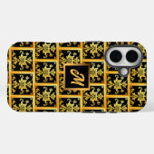 Luxuriöse Trendy Elegante Case-Mate iPhone Hülle (Rückseite (Horizontal))