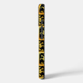 Luxuriöse Trendy Elegante Case-Mate iPhone Hülle (Rückseite / Links)