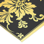 Luxuriöse Trendy Elegante Großer Tischläufer (Ecke)