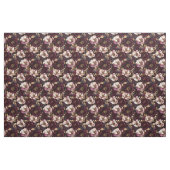 Luxuriöse Velvet-Blume Stoff (Fat Quarter (45,7 x 55,9 cm))