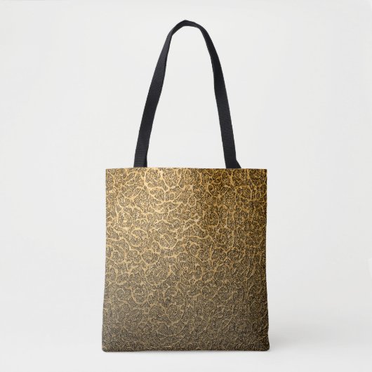 Luxuriöse Verpackung, helle Spot Highlights. Tasche (Vorderseite)