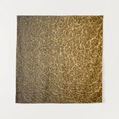 Luxuriöse Verpackung, helle Spot Highlights. Wandteppich (Vorderseite (Horizontal))