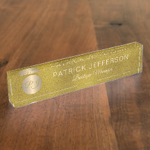 Luxuriöser Edelstahl aus Glitzer mit Monogramm