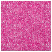Luxuriöser Funkelnd Hot Pink Glitzer Stoff (Muster)