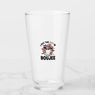 Luxuriöser Geist Halloween Vintage Gravur Design_1 Glas