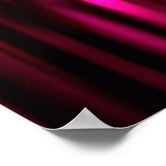 Luxuriöser Glitzer-Hintergrund mit Glanz. Poster (Ecke)