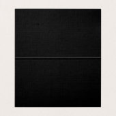 Luxuriöser Marmor Glitzer Rosa Lila Gold Visitenkarten (Innenseite Aufgefaltet)