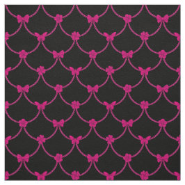 Luxuriöser, moderner rosafarbener natürlicher Blum Stoff