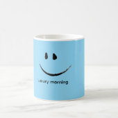 Luxuriöser Morgen Kaffeetasse (Mittel)
