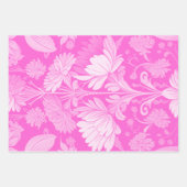 Luxuriöser und schöner Urlaub Geschenkpapier Set (Vorderseite 2)