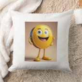 Luxuriöses Comfort Pillow Kissen (Decke)