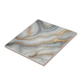 Luxuriöses Design der Keramik aus Marmor-Inspirier Fliese (Seite)