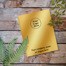 Luxuriöses Gold metallisch