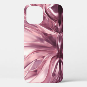 Luxuriöses Golden 3D Illustration Hintergrund Case-Mate iPhone Hülle