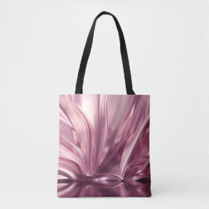 Luxuriöses Golden 3D Illustration Hintergrund Tasche