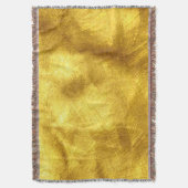 Luxuriöses Golden Texture Design Decke (Vorderseite Vertikal)