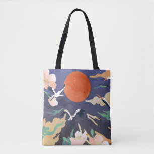 Luxuriöses goldfarbenes orientalisches Ambiente. C Tasche